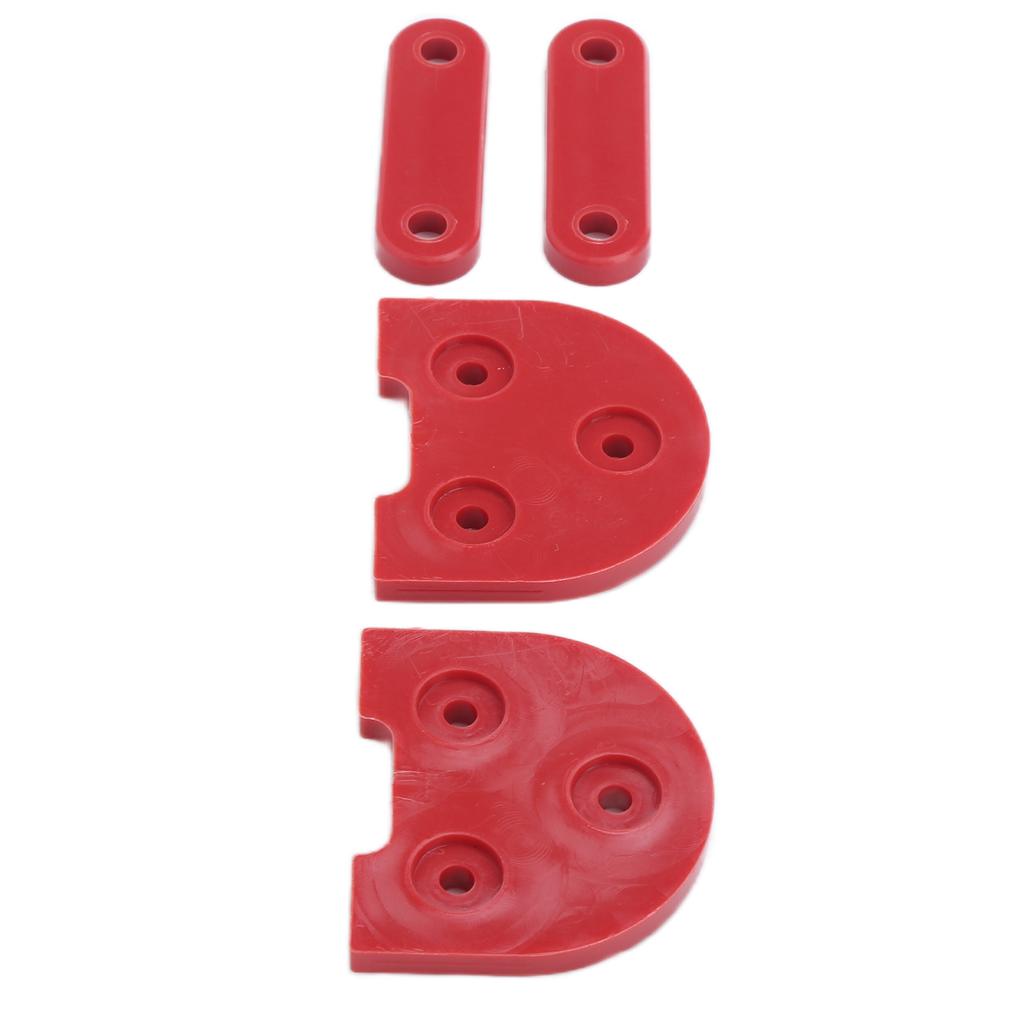 Electric Scooter Wheel Mudguard Spacer Kickstand Spacer Foot Support Gasket for Xiaomi