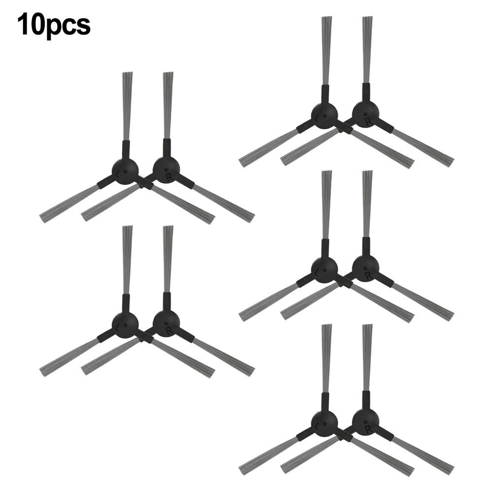 

Робот-пылесос Боковая щетка Черный 4pcs