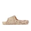 adidas Adilette 22 Nazouváky Sand Strata Wonder Taupe Unisex Tenisky Krémová Jádrově černá HP6516