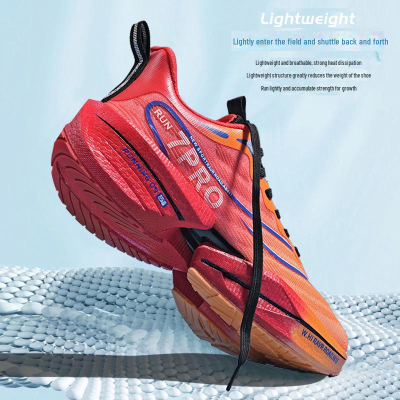 

Chitu 8Pro Youth Взуття для змагань з бігу з карбоновою пластиною - Осіннє спортивне взуття для молодих атлетів 37