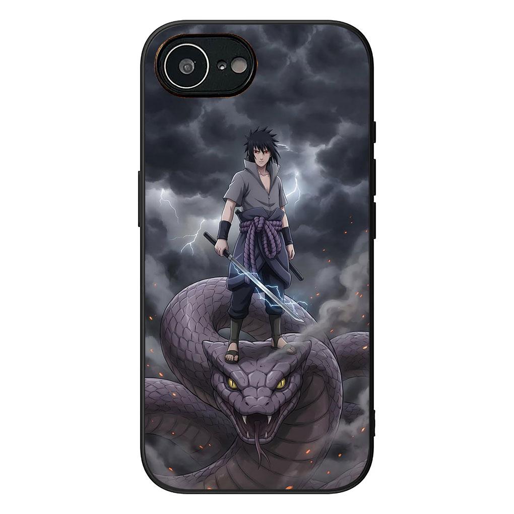 

Cover for Samsung Galaxy S22 S21 S20 FE Ultra Plus A35 A36 A55 A37 A33 A34 A57 Case Orochimaru Narutos Sasuke Uchiha Itachi Galaxy S21