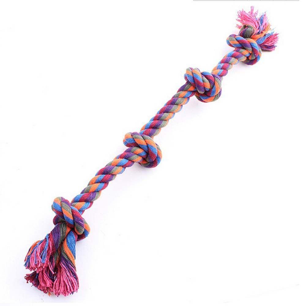 Training Interactive For Small Medium Dogs Dog Throw Toys Pet Supplies Dog Rope Toys Dog Chew Toy