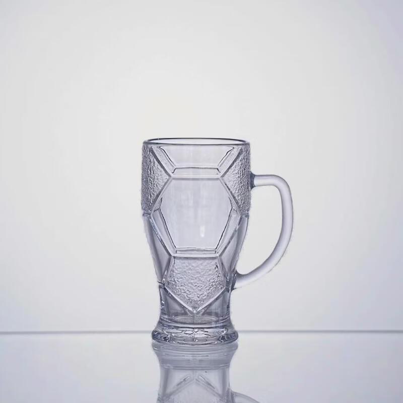 

Football Design Beer Mug