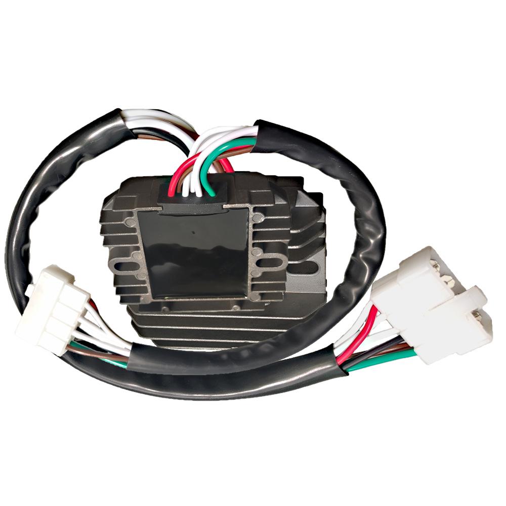 Voltage Regulator Rectifier For YAMAHA XJ 550 600 650 700 750 900 YX 600 FZ FJ 600 12R-81960-A1-00 3G1-81960-A1-00