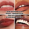 PAGE VINE Peptide Lip Gloss Liquid Lipstick Hydrating Moisturizing Non-Sticky Glossy Lip Oil