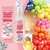 100ml Balloon Shiny Spray Anti Fading Polishing Restore Brightener Atmosphere Spray Gloss Ballon Sprayer Balloon Enhance Ba T8E5