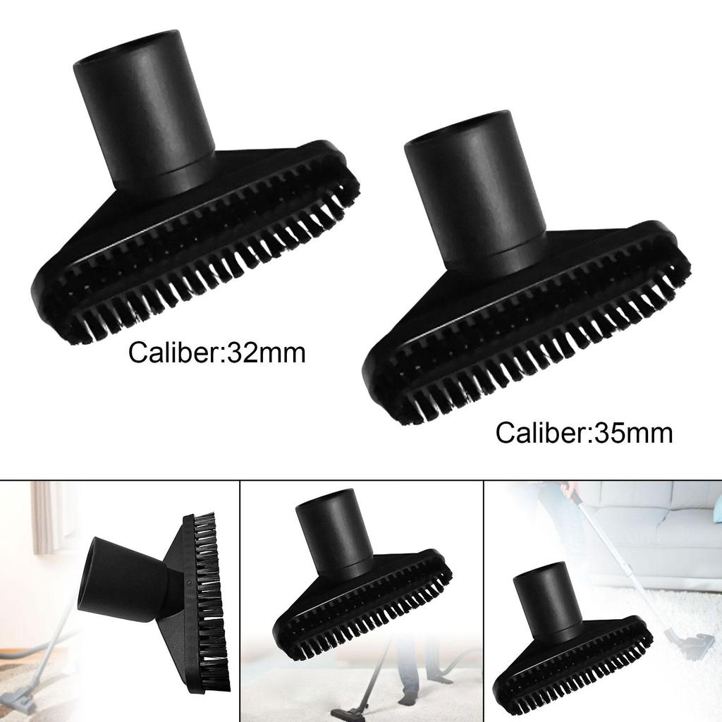 Vacuum Cleaner Head Dust Brush Head Dust Collector Head Replacement Floor Brush