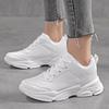 Women Sneakers Shoes Fashion Women Platform Tennis Shoes High Quality Women Walking Flats Shoes Plus Size Zapatillas Mujer