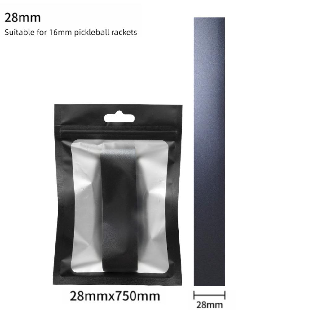 TPU Pickleball Racket Edge Sticker High Elastic Paddle Head Edge Tape  Training