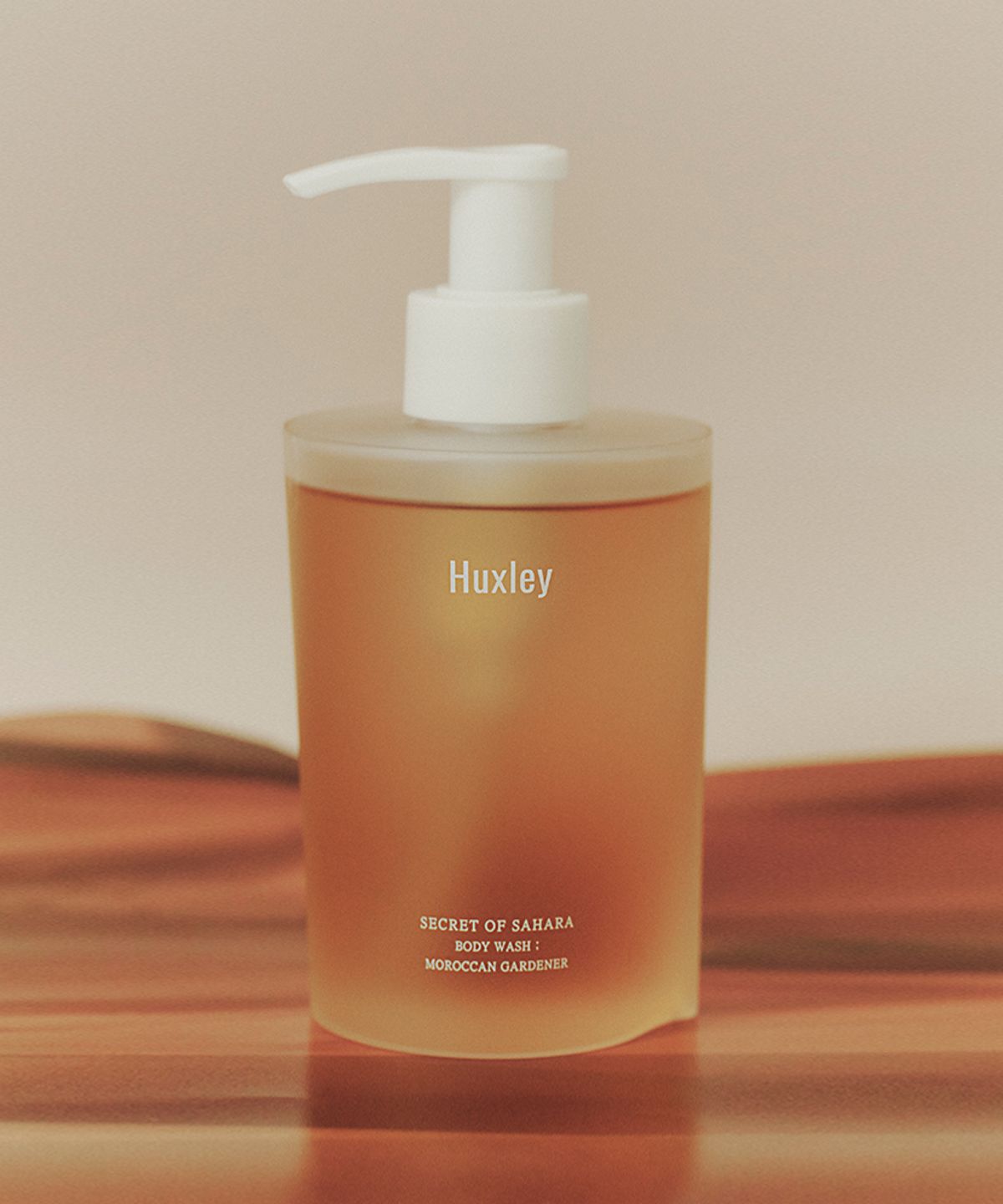 Huxley Body Wash 300ML (Select 1 of 2) Moroccan Gardner 300ml