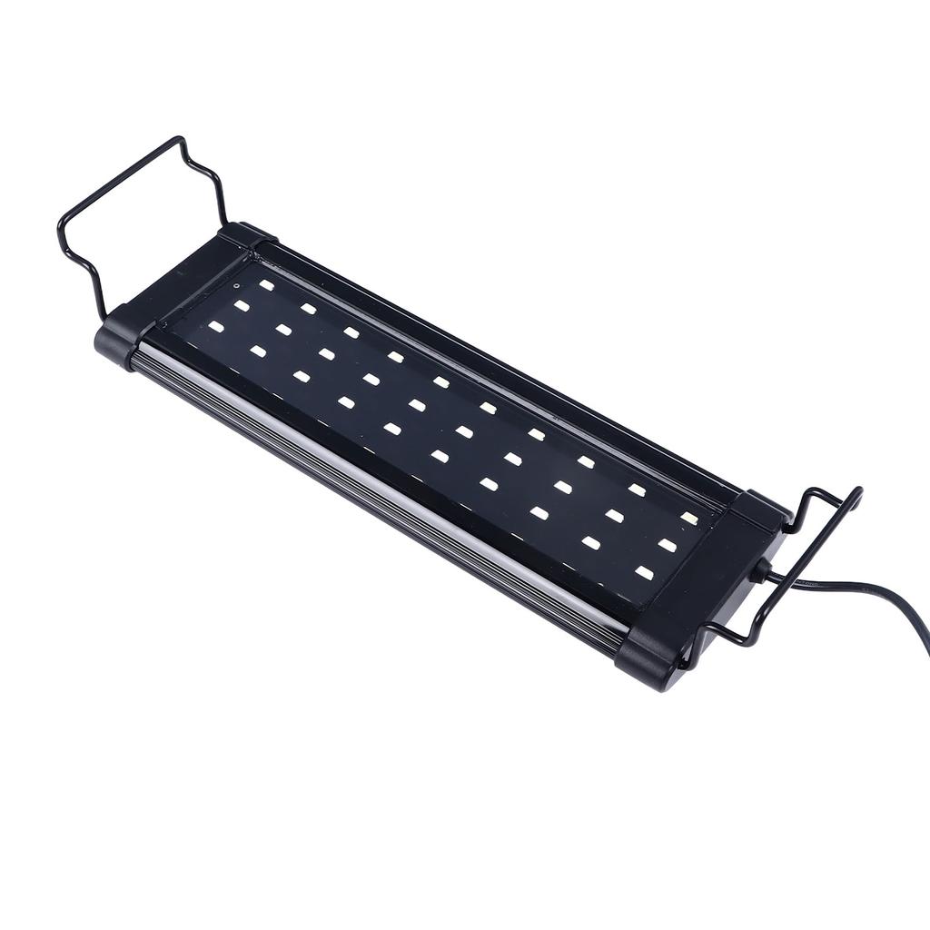Aquarium Light Professional High Brightness Thin Aluminium Alloy Landscaping Fish Tank LED Light