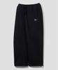 AGOD Peach Brushed Sweatpants [Black]