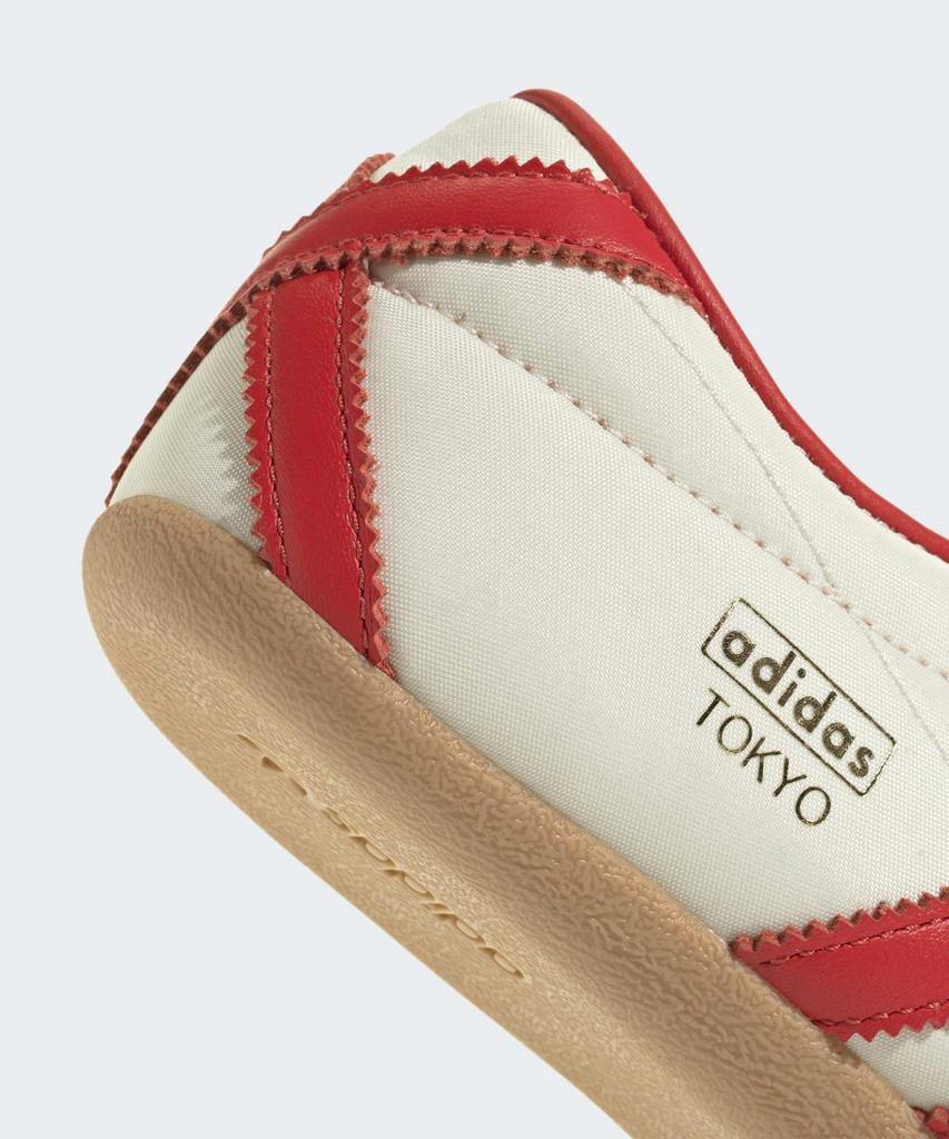 Adidas Tokyo Mary Jane - Cream White:Red / Ih3999
