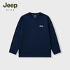 JEEP Junior Casual Long Sleeve T-Shirt