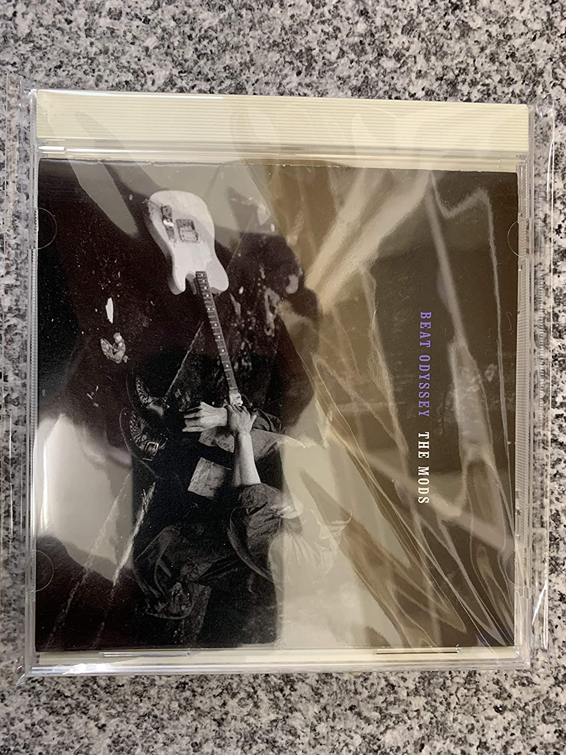 

CD MODS MOD BeatOdyssey 328H69 Japan Japanese PopRock