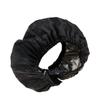 Pack of 2pcs Wheel Cover for Baby Strollers, Dustproof Case Easy To Install Pushchair Accessories Black Protectors