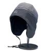 Helmets can be worn, light Lei Feng hats, women's autumn and winter down warm ear protectors, Northeast wind and cold ski caps