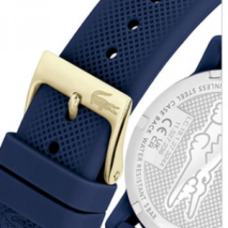 Lacoste Quartz Silicone Women S wriStwatch