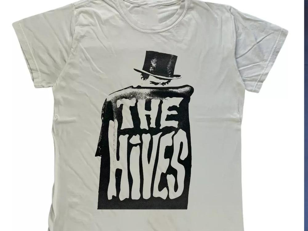 

The Hives Band Tour Collection All Size S to 5XL T-shirt HE357 Unisex T-Shirt M