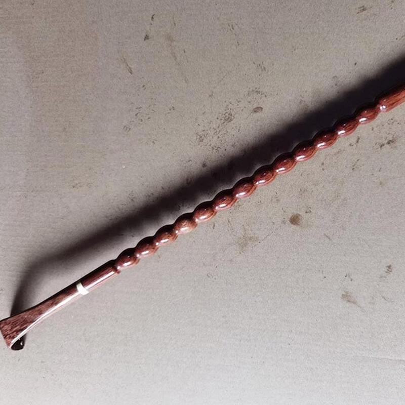 Solid Wood Back Scratcher