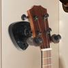 Wall Mount Guitar Hanger Adjustable Display Stand Guitar Wall Hook Guitar Stand Holder Hook for All Size Guitars Bass
