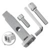 Faucet Angle Valve Broken Wire Extractor Tap Reverse Wire Water Pipe Broken Head Screw Extraction Tool For 20/25MM Broken Wires