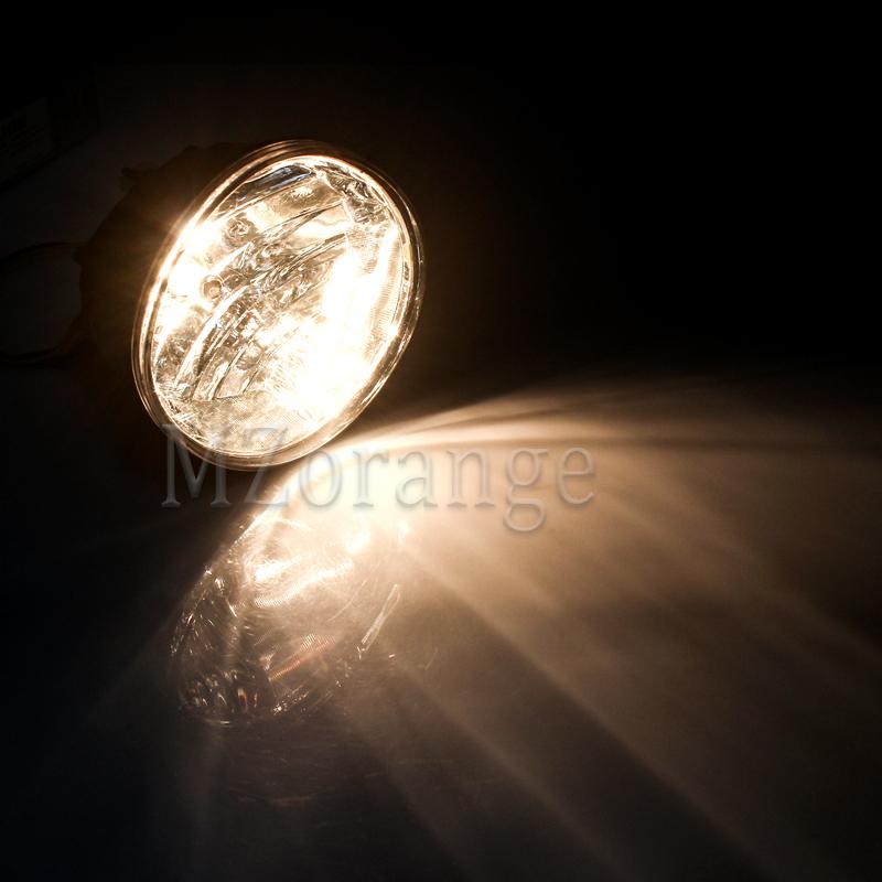 Fog Lights for Toyota RAV4 2004 2005 Headlights for Lexus Halogen Led Fog Lamps Foglights for Toyota 4Runner ACCESSORIES