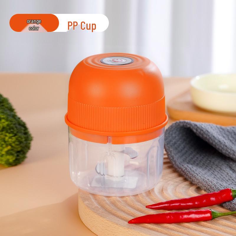 

Portable Mini Electric Garlic Masher – Type-C Rechargeable Food Processor & Pressing Tool 10000 pcs minimum