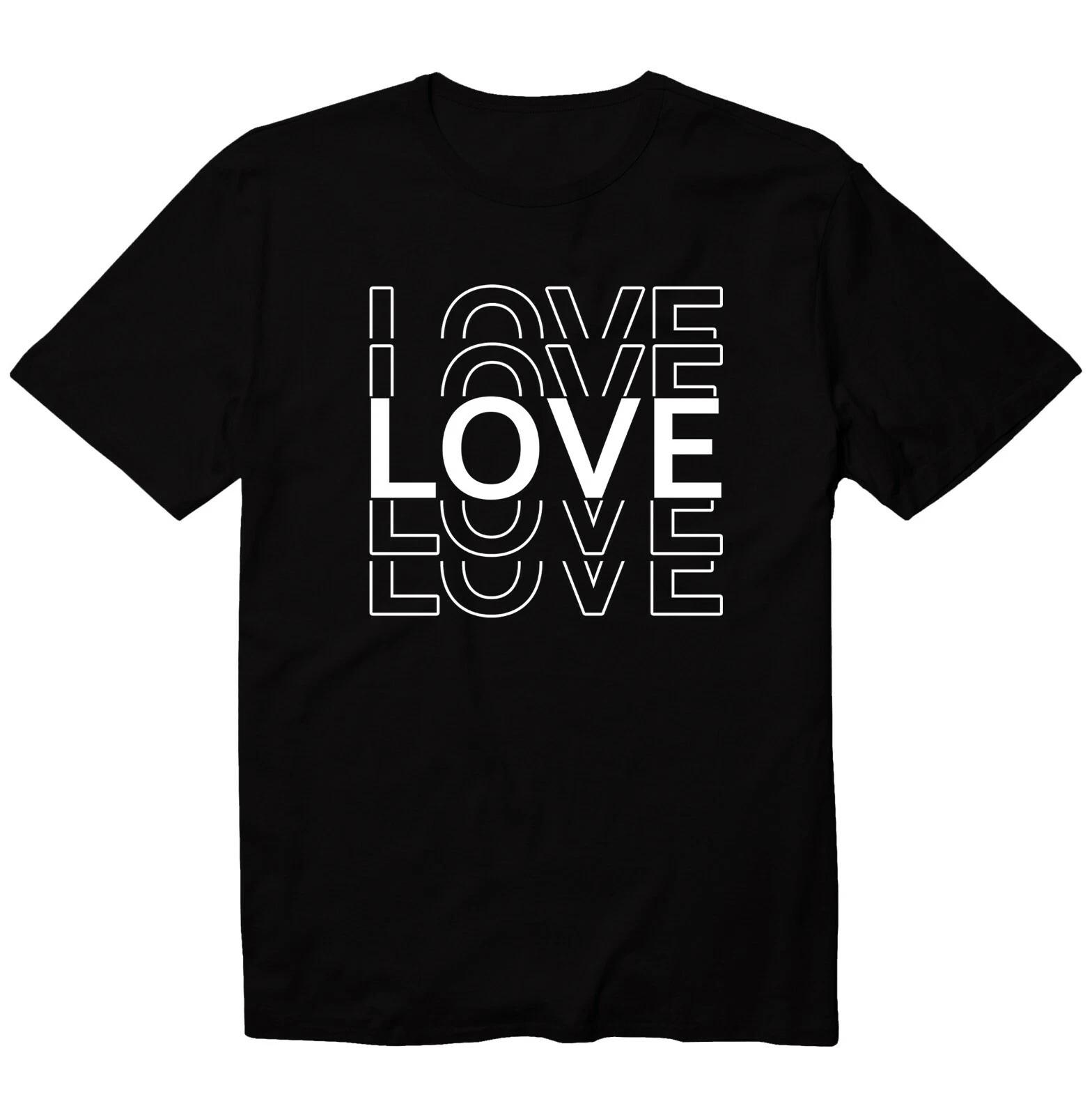 

Love Is Love Love Transcends All Unisex Kid Youth T-Shirt 4XL