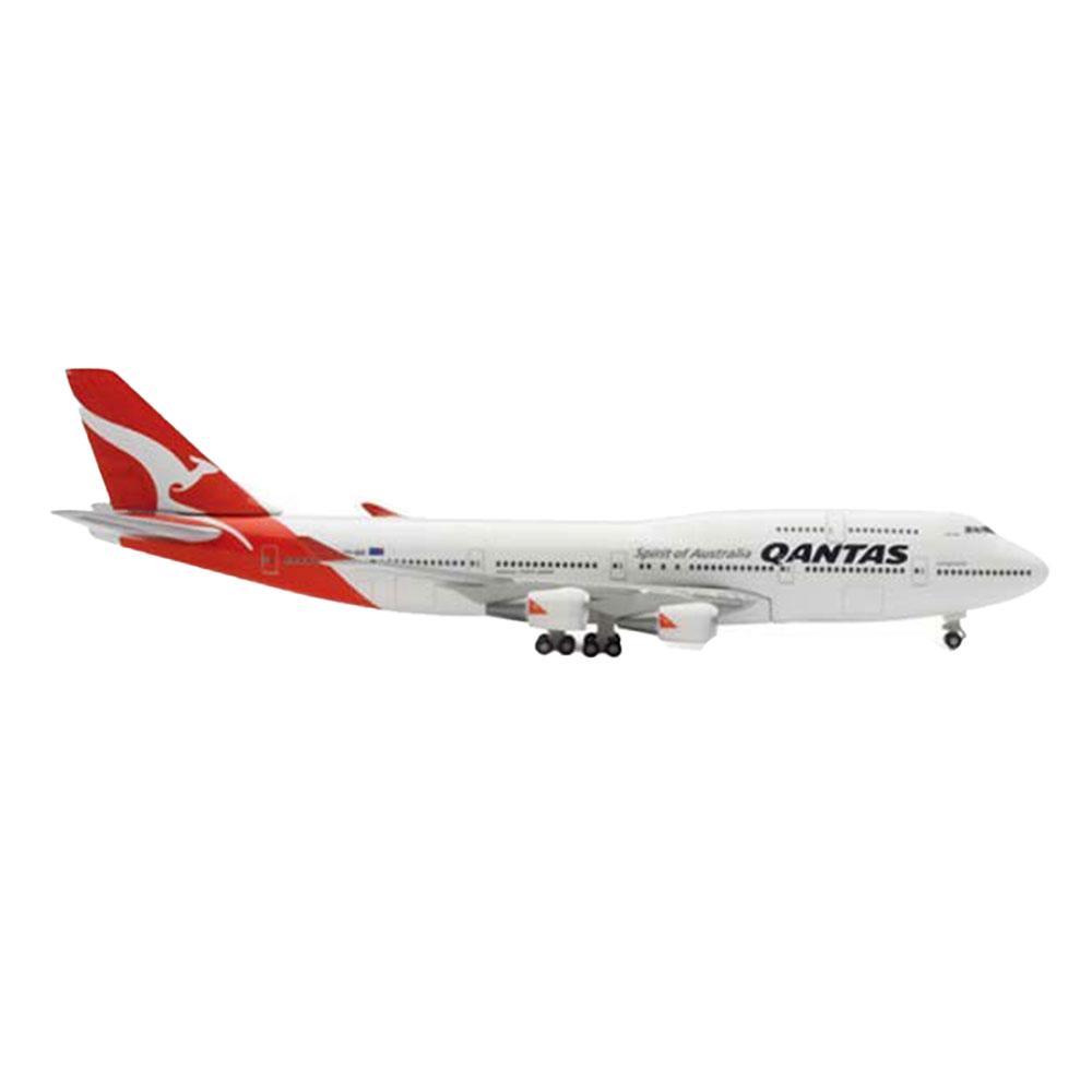 

Модель самолета Realtoy Qantas B747 Single Plane
