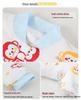 Baby Arm and Shoulder Warmth Vest - Anti-Freeze Sleep Shawl for Autumn/Winter