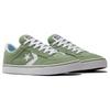 Converse Tobin non-slip and wear-resistant lightweight low-top board shoes unisex green and white