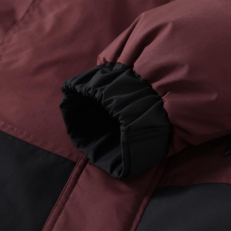 Plusstorlek 4XL-11XL Mode Vinter Herrkappa Med huva Ledig Lös Tjock Varm Oversize Ytterkläder Herrjackor