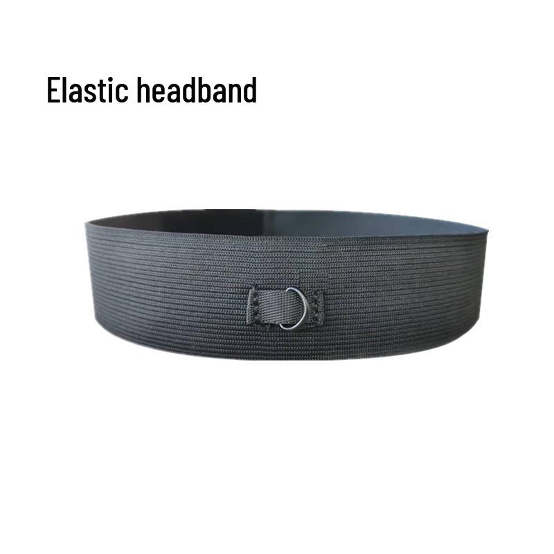 

Head-Mounted Boxing Reaction Training Ball with Elastic Nylon Band