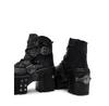 Ankle Boots NEW ROCK M-TM004-C3 Black