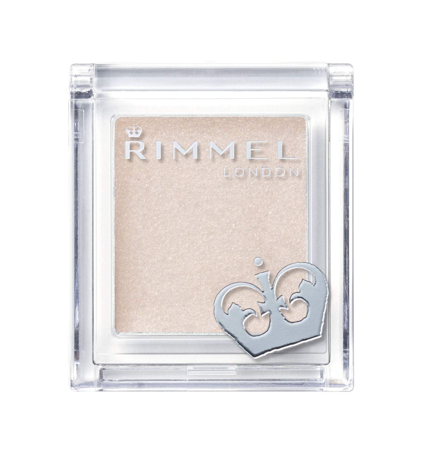 

Rimmel Prism Cream Eye Color 002 Молочно-розовый 2 г розовый