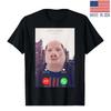 100% Bavlna John Pork Is Calling Tričko neformální tričko s kulatým výstřihem z bavlny Narozeniny
