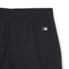 MLB New York Yankees Casual Shorts Unisex Black Moderate 3ASMB0443-50BKS