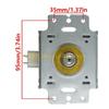 L8RE 2M213 Microwave Oven Part Metal Texture 500W Heating Applications Accessories