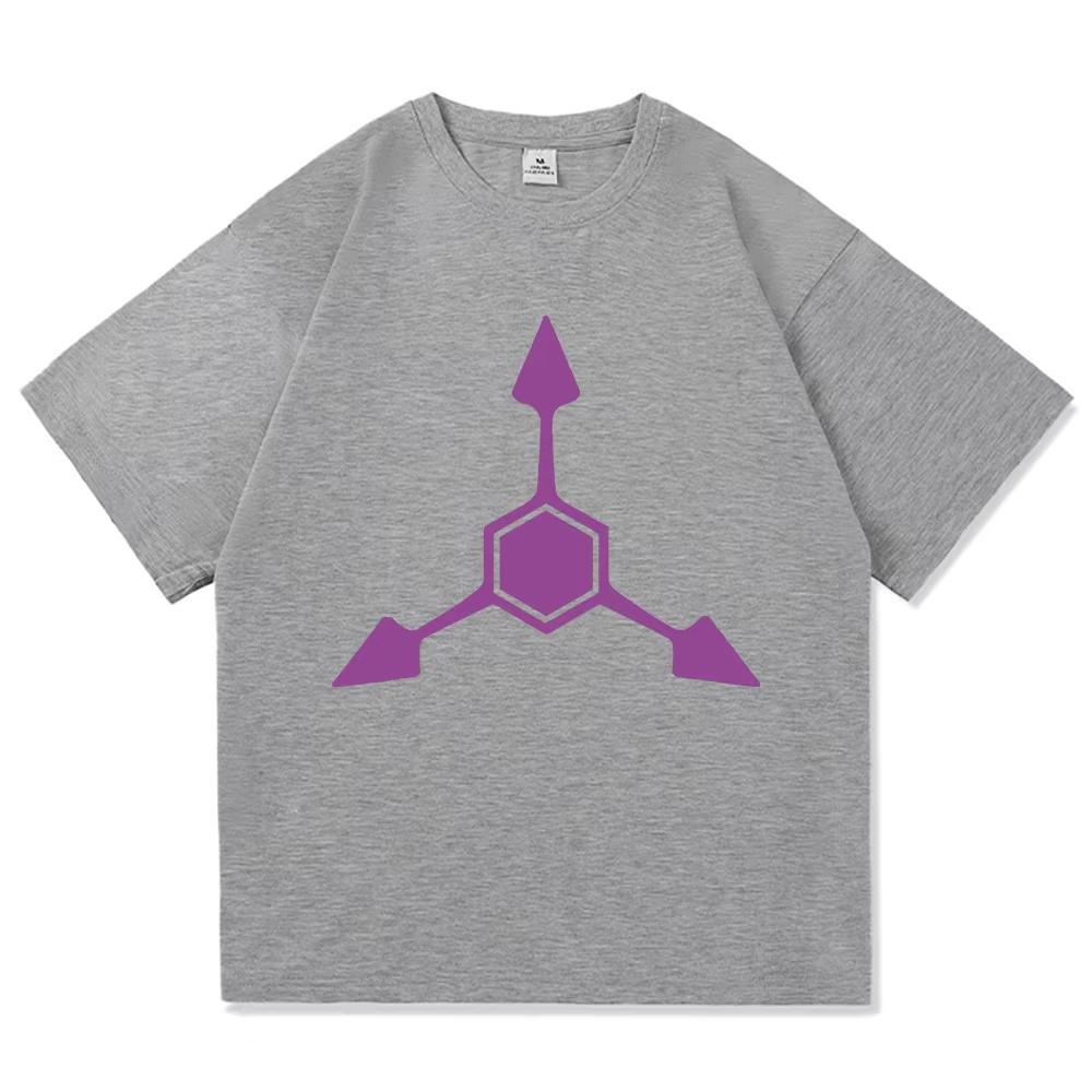 Summer Hot Sale Murder Drones Absolute Solver T Shirts Men Women Hip Hop Streetwear Oversized T-shirt Short Sleeve Casual Clothing