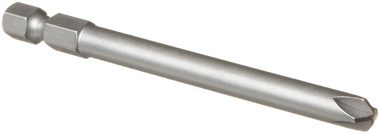 

WERA Screwdriver TS8 Cutting 89mm Overall 066687 TORQ-SET Torque-Set Bit, 6.35mm Drive, Edge, Length,