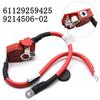 Positive Battery Fuses Cable Replacement Battery Overload Protector Wire for F30 F31 F34 F32 Blow Cable 9214506-02