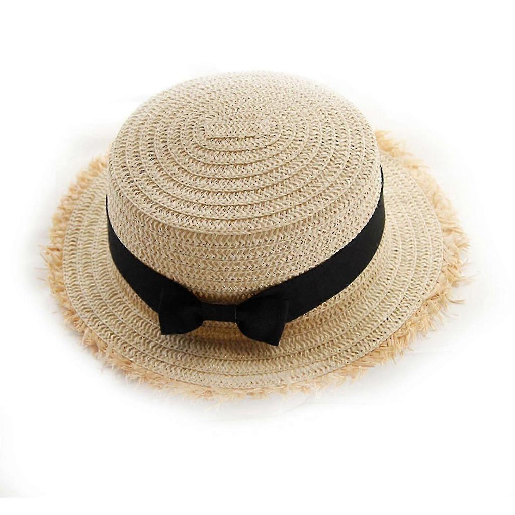 UPF 50+ UV Sun Protection Sun Hat Foldable Roll Up Cap,Beach Hats for Women, Wide Brim Sun Straw Hat for Women New