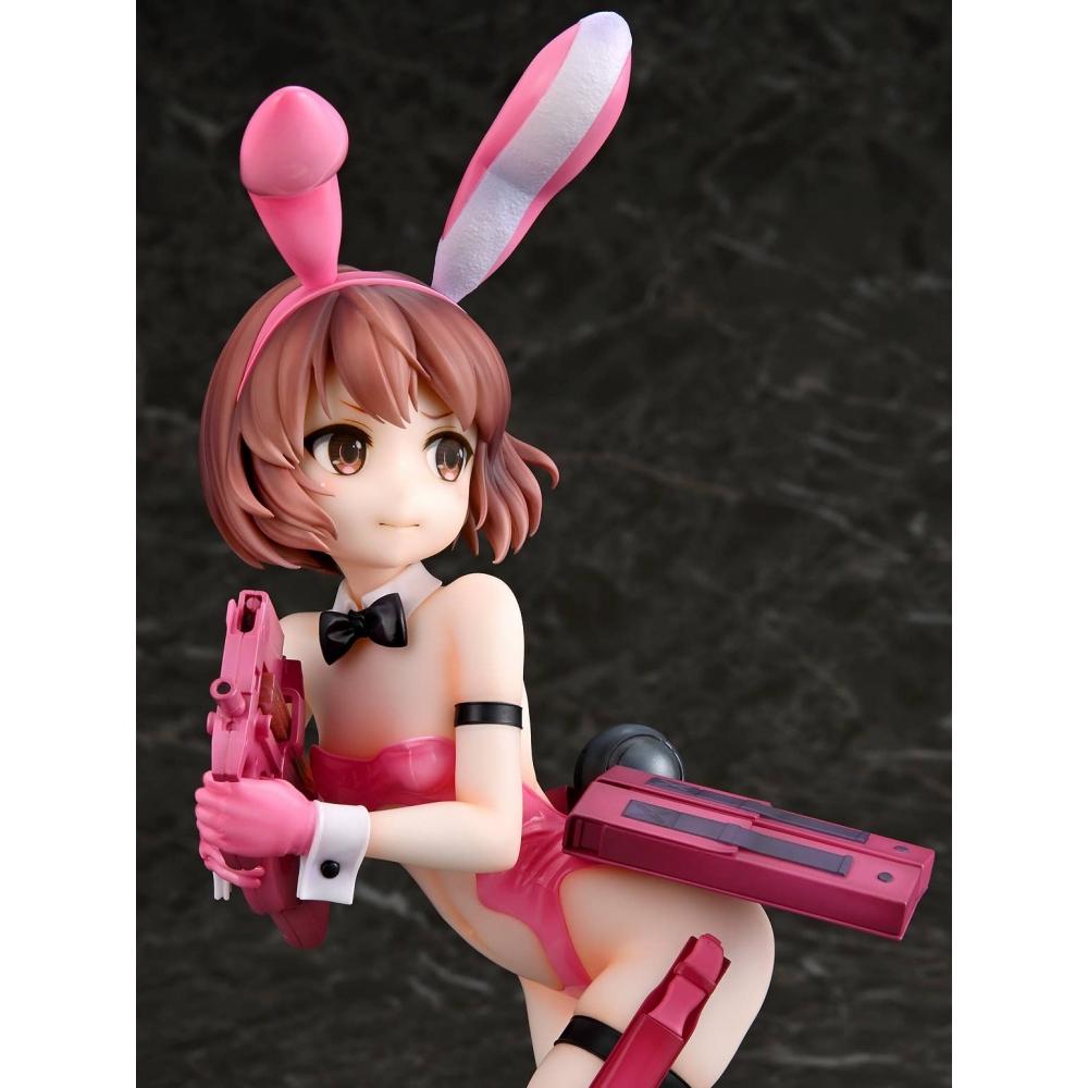 Sword Art Online 1 7 Sword Art Online Alternative Gun Gale Online Ii  Llenn Bunny Girl Ver.