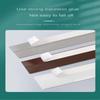 1pc Door Draft Stoppers For Bottom Of Door, Adjustable Self-Adhesive Sound-Proof Door Bottom Seal Strip