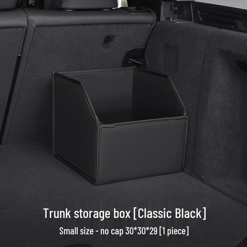 Xiaomi SU7 Ultra/YU7 Trunk Organizer: Car Storage Box