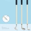 Quality Golf Ballpoint Pen Set for Office and Party Use  Metal Ballpoint Pen
