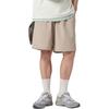 New Balance Woven Shorts Asia Sizing 'Beige' Men's AMS41521-SOT