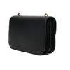 New PINKO Calfskin Shoulder Bag Women's Black 1P22U1-Y5H7-Z99Q