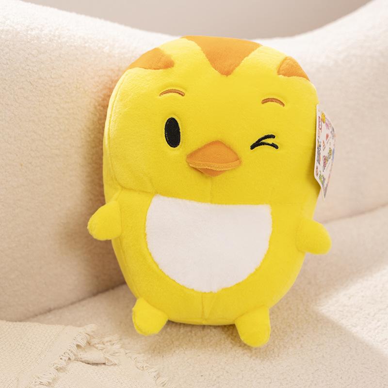 Goat Pleasant Jett Dizzy Bernard Duri Chip Plush Toy Pillow Decoration Room